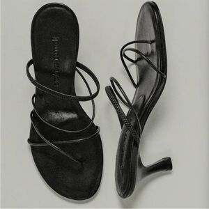 Jenni Kayne Eve Heeled Sandals Size 38